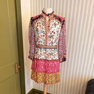 Alice + Olivia - Kathy Meador Magic Mini Dress